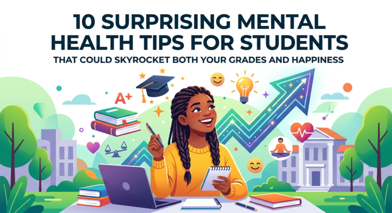 Firefly_Gemini Flash_10 Surprising Mental Health Tips for Students That Could Skyrocket Both Your Grades a 498732